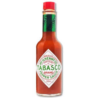 TABASCO ΣΑΛΤΣΑ ΚΟΚ.ΠΙΠΕΡΙΑΣ  150m*12