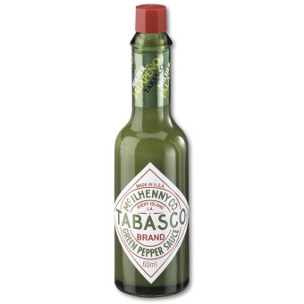 TABASCO ΣΑΛΤΣΑ ΠΡΑΣ.ΠΙΠΕΡΙΑΣ 60m*12
