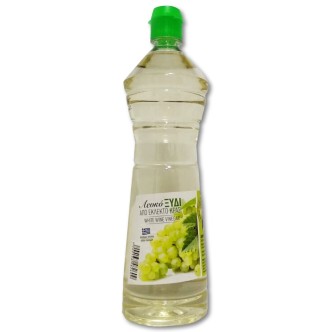 ΞΥΔΙ ΘΗΣΑΥΡΟΣ ΓΗΣ ΛΕΥΚΟ (6%) PET 400g*24