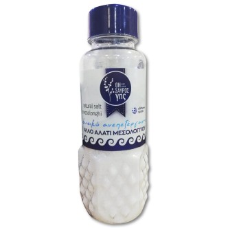 ΑΛΑΤΙ ΘΗΣΑΥΡΟΣ ΓΗΣ ΨΙΛΟ ΜΕΣΟΛΟΓΙΟΥ (PET) 370g*12