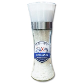 ΜΥΛΟΣ ΑΛΑΤΙ ΧΟΝΔΡΟ ΜΕΣΟΛΟΓΓΙΟΥ 200g*12