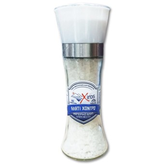 ΜΥΛΟΣ ΑΛΑΤΙ ΧΟΝΔΡΟ ΜΕΣΟΛΟΓΓΙΟΥ 200g*12