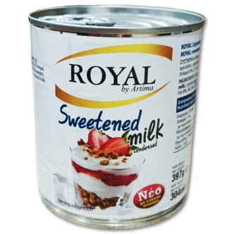 ΓΑΛΑ ROYAL ΖΑΧΑΡΟΥΧΟ 397g*48