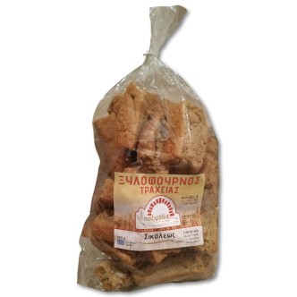 ΠΑΞΙΜΑΔΙΑ ΤΡΑΧΕΙΑΣ ΣΙΚΑΛΕΩΣ 400g*10