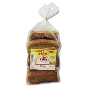 ΠΑΞΙΜΑΔΙΑ ΤΡΑΧΕΙΑΣ ΟΛΙΚΗΣ 500g*10