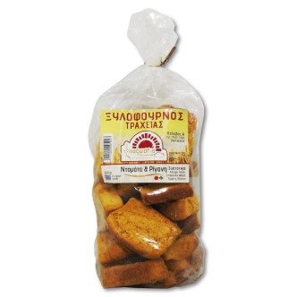 ΠΑΞΙΜΑΔΙΑ ΤΡΑΧΕΙΑΣ ΝΤΟΜΑΤΑ&ΡΙΓΑΝΗΣ 500g*10