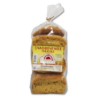 ΠΑΞΙΜΑΔΙΑ ΤΡΑΧΕΙΑΣ ΓΛΥΚΑΝΙΣΟΥ 500g*10