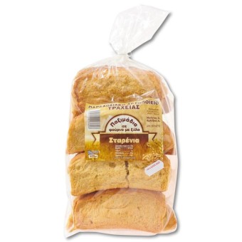 ΠΑΞΙΜΑΔΙΑ ΤΡΑΧΕΙΑΣ ΣΤΑΡΕΝΙΑ 500g*10