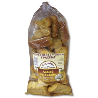 ΠΑΞΙΜΑΔΙΑ ΤΡΑΧΕΙΑΣ ΣΚΟΡΔΟΥ 500g*10