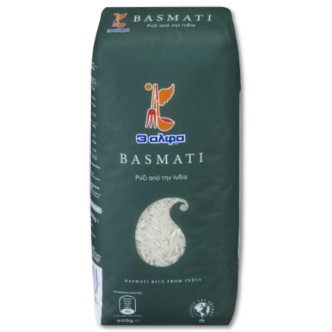 ΡΥΖΙ 3 ΑΛΦΑ BASMATI 500g*20