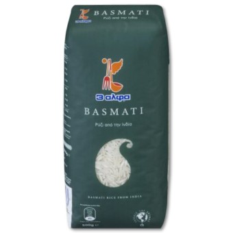 ΡΥΖΙ 3 ΑΛΦΑ BASMATI 500g*20