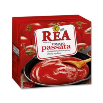 ΠΑΣΣΑΤΑ REA ΧΥΜΟΣ 500g*12