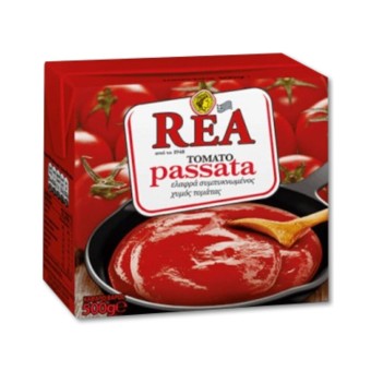 ΠΑΣΣΑΤΑ REA ΧΥΜΟΣ 500g*12