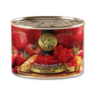 ΝΤΟΜΑΤΑ ΘΗΣΑΥΡΟΣ ΓΗΣ ΨΙΛΟΚΟΜΜΕΝΗ CATERING 2,5kg*6