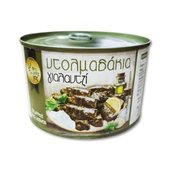 ΝΤΟΛΜΑΔΑΚΙΑ ΘΗΣΑΥΡΟΣ ΓΗΣ 400g*24