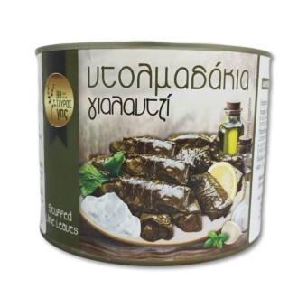 ΝΤΟΛΜΑΔΑΚΙΑ ΘΗΣΑΥΡΟΣ ΓΗΣ 2kg (Σ.Β. 1,7kg)*6
