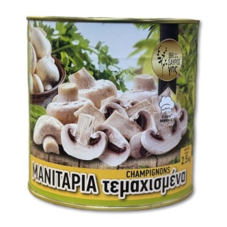 ΜΑΝΙΤΑΡΙΑ ΘΗΣΑΥΡΟΣ ΓΗΣ ΤΕΜΑΧ/ΝΑ 2,5kg (Σ.Β. 1,2kg)*6
