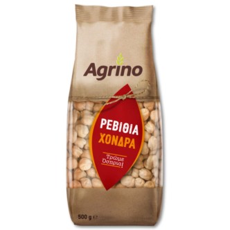 ΡΕΒΥΘΙΑ AGRINO ΑΝΑΠΟΦΛΟΙΩΤΑ 500g*12