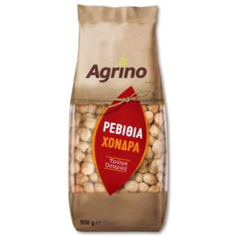 ΡΕΒΥΘΙΑ AGRINO ΑΝΑΠΟΦΛΟΙΩΤΑ 500g*12