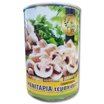 ΜΑΝΙΤΑΡΙΑ ΘΗΣΑΥΡΟΣ ΓΗΣ ΤΕΜΑΧΙΣΜΕΝΑ 400g*24