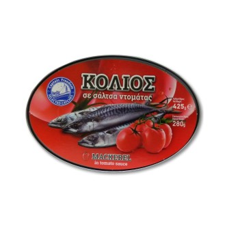 ΚΟΛΙΟΣ CAPTAIN FREEDOM ΣΕ ΣΑΛΤΣΑ ΤΟΜΑΤΑΣ 425g*24