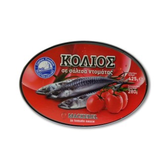 ΚΟΛΙΟΣ CAPTAIN FREEDOM ΣΕ ΣΑΛΤΣΑ ΤΟΜΑΤΑΣ 425g*24