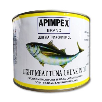 ΤΟΝΟΣ APIMPEX ΦΙΛΕΤΟ ΣΕ ΛΑΔΙ 1,7kg*6