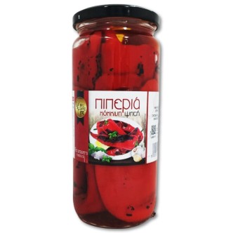 ΠΙΠΕΡΙΑ ΚΟΚΚΙΝΗ ΨΗΤΗ ΘΗΣΑΥΡΟΣ ΓΗΣ  450gr*12