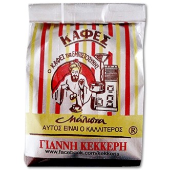 ΕΛΛΗΝΙΚΟΣ ΚΑΦΕΣ ΚΕΚΚΕΡΗΣ 195g*10