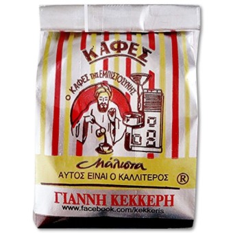 ΕΛΛΗΝΙΚΟΣ ΚΑΦΕΣ ΚΕΚΚΕΡΗΣ 195g*10