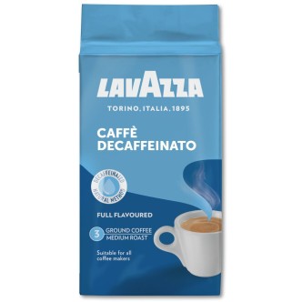 LAVAZZA ESPRESSO DECAFFEINATO 250gr*20