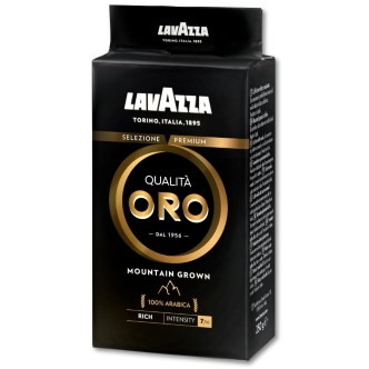 LAVAZZA ESPRESSO ORO  MOUNTAIN GROWN   250gr*20