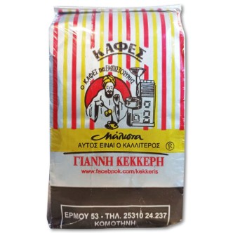 ΕΛΛΗΝΙΚΟΣ ΚΑΦΕΣ ΚΕΚΚΕΡΗΣ 490g*8