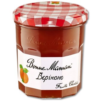 ΜΑΡΜΕΛΑΔΑ BONNE MAMAN ΒΕΡΙΚΟΚΟ 370g*12