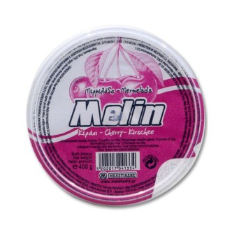 ΜΑΡΜΕΛΑΔΑ MELIN ΚΕΡΑΣΙ  (PET) 400g*12