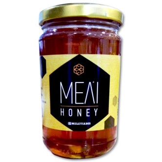 ΜΕΛΙ HONEY ΒΑΖΟ 400g*12
