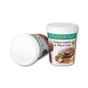 ΠΡΑΛΙΝΑ ΦΟΥΝΤΟΥΚΙΟΥ CHOCONUT 1kg (PET)*6