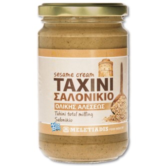 ΤΑΧΙΝΙ ΣΑΛΟΝΙΚΙΟ ΟΛΙΚΗΣ BAZO 300g *12