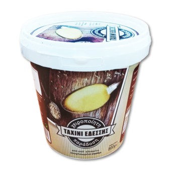 ΤΑΧΙΝΙ ΕΔΕΣΣΗΣ (PET) 800g *6