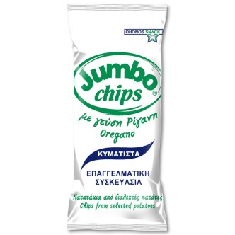 JUMBO ΠΑΤΑΤΑΚΙΑ ΚΥΜΑΤΙΣΤΑ ΡΙΓΑΝΗ 280g*9