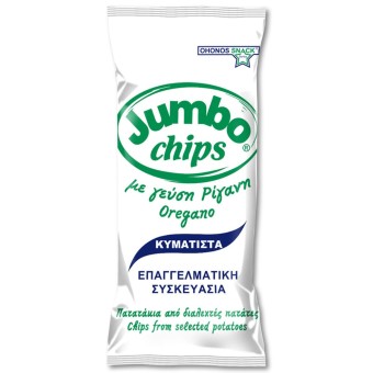 JUMBO ΠΑΤΑΤΑΚΙΑ ΚΥΜΑΤΙΣΤΑ ΡΙΓΑΝΗ 280g*9
