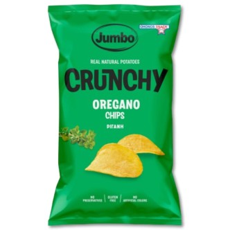 JUMBO ΠΑΤΑΤΑΚΙΑ CRUNCHY ΡΙΓΑΝΗ 90g*25