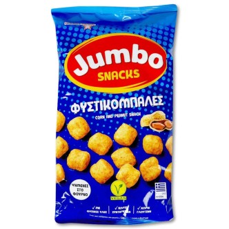 JUMBO ΦΥΣΤΙΚΟΜΠΑΛΕΣ 102g*24