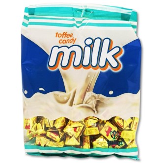 ΚΑΡΑΜΕΛΕΣ TULIP TOFFE ΧΡΥΣΗ 400g*20