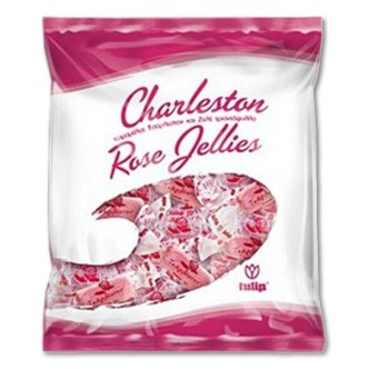 ΚΑΡΑΜΕΛΕΣ TULIP CHARLESTON ΤΡΙΑΝΤΑΦΥΛΛΟ 400g*20