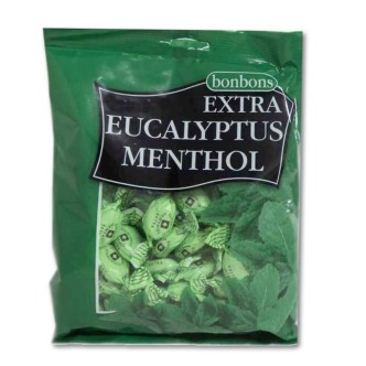 ΚΑΡΑΜΕΛΕΣ TULIP ΕΥΚΑΛΥΠΤΟΣ 360g*20