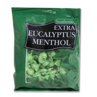 ΚΑΡΑΜΕΛΕΣ TULIP ΕΥΚΑΛΥΠΤΟΣ 360g*20