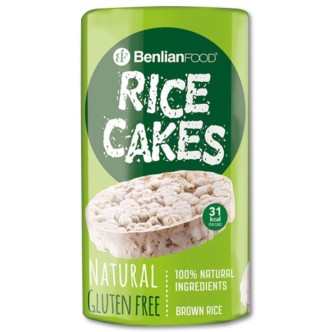 ΡΥΖΟΓΚΟΦΡΕΤΑ BENLIAN NATURAL 100g*12