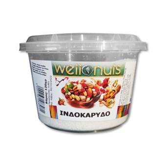 WELLNUTS ΙΝΔΟΚΑΡΥΔΟ ΤΑΠΕΡ 120g*16