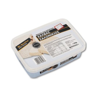 ΧΑΛΒΑΣ ΣΑΛΟΝΙΚΙΟΣ ΒΑΝΙΛΙΑ 400g*12